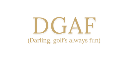 DGAF Darling