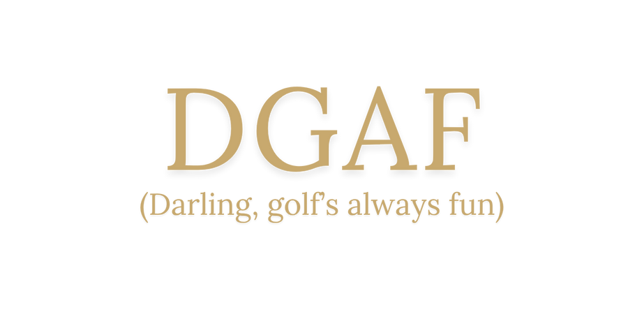 DGAF, Darling