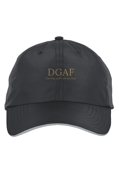 DGAF Darling black or navy colored