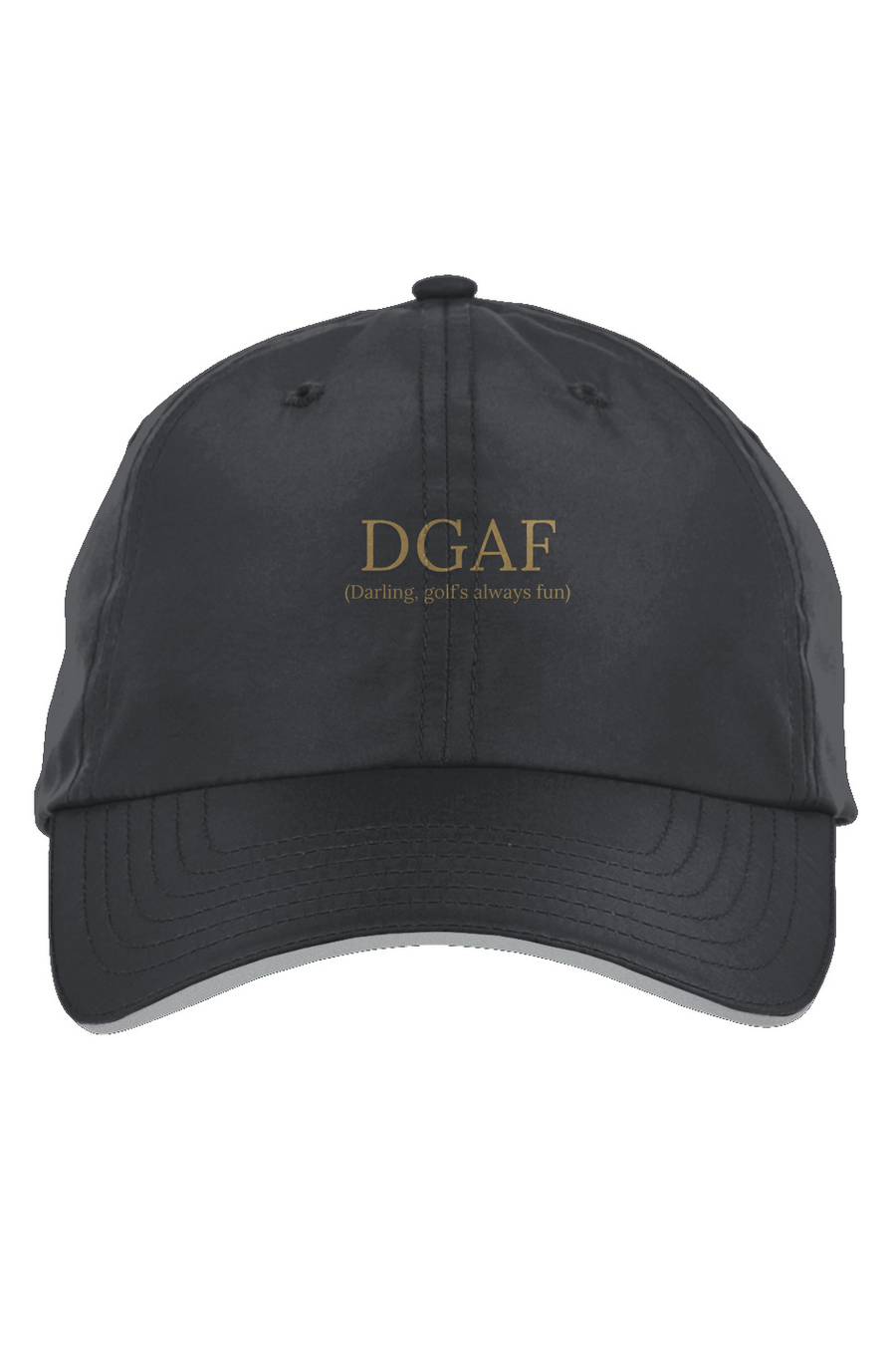 DGAF Darling black or navy colored