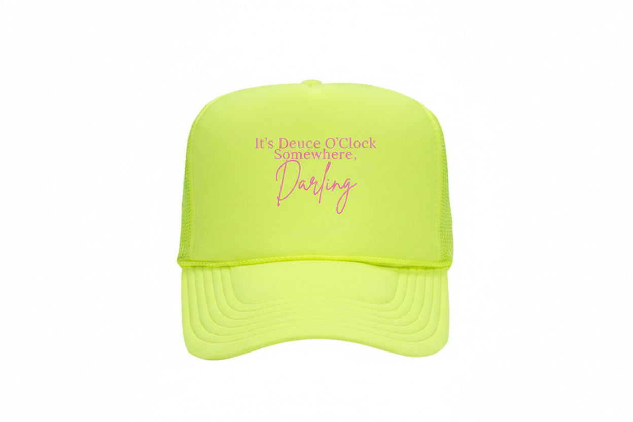 neon yellow