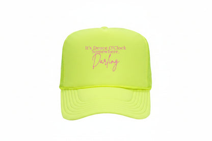 neon yellow