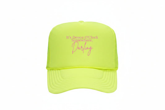 neon yellow