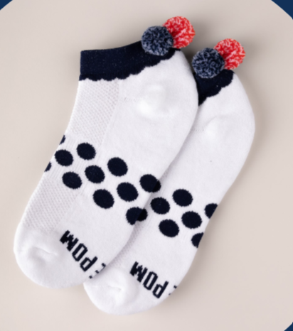 pair of white socks