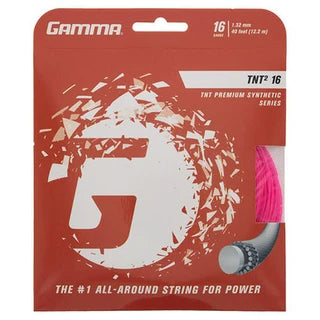 Gamma TNT 2 16 g Tennis Strings
