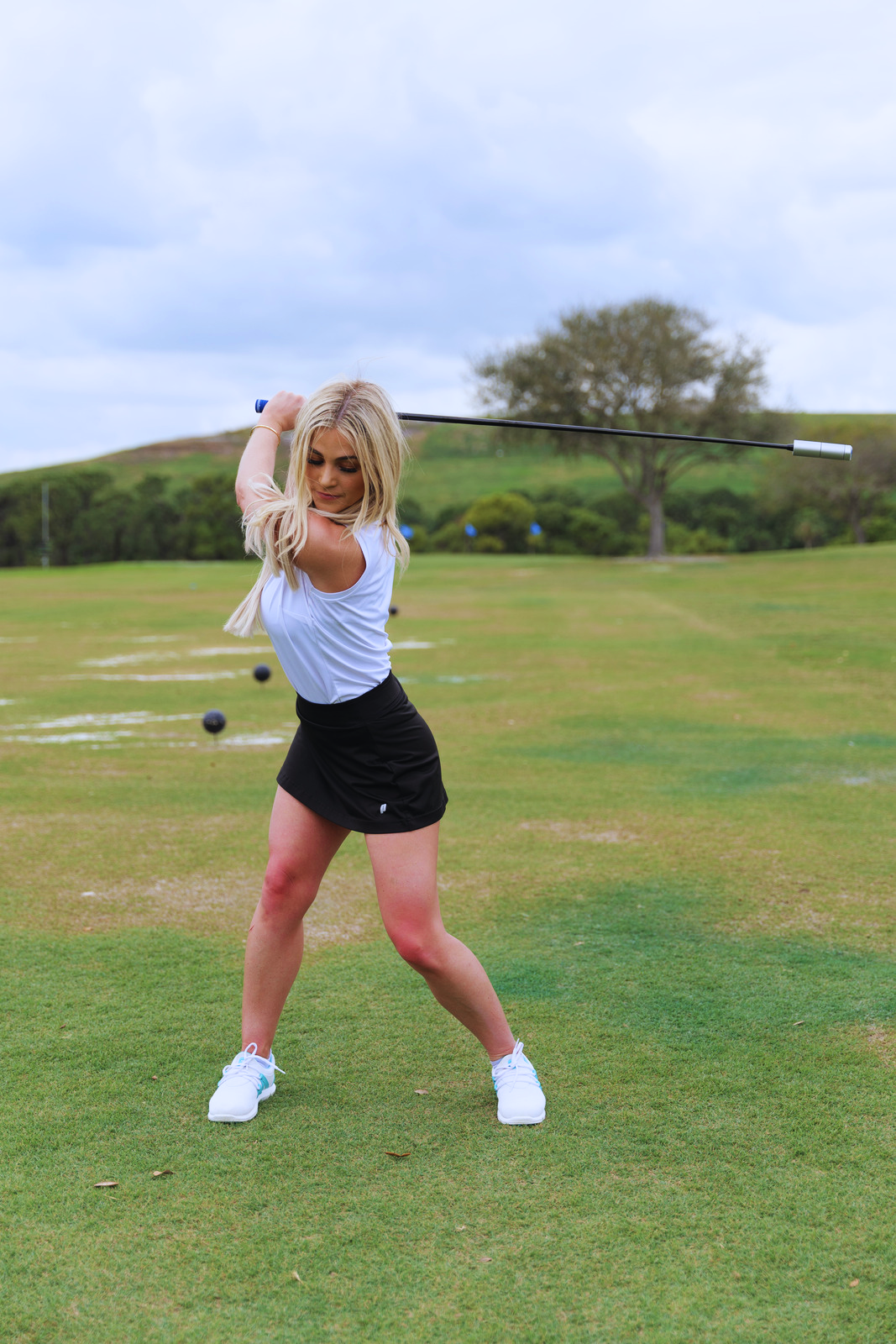 The Golf Distance Builder 45 Inch