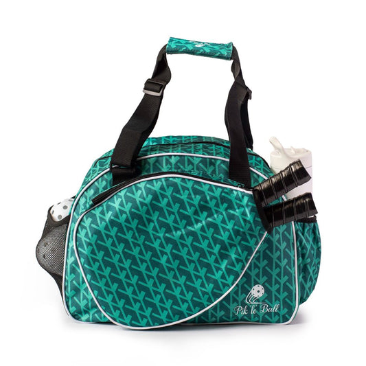 Court Couture Green Premium Women's Pickleball Bag