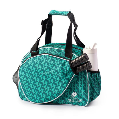 Court Couture Green Premium Women's Pickleball Bag