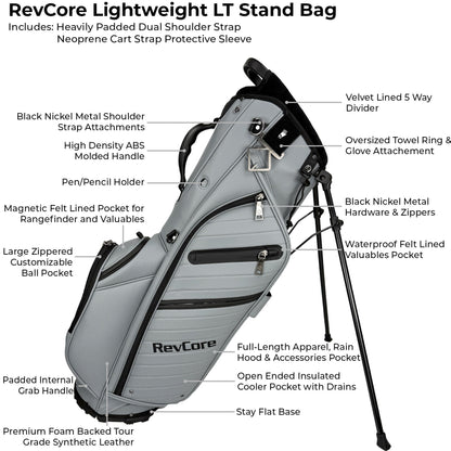 RevCore LT Lightweight Stand Bag