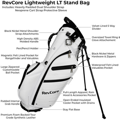 RevCore LT Lightweight Stand Bag