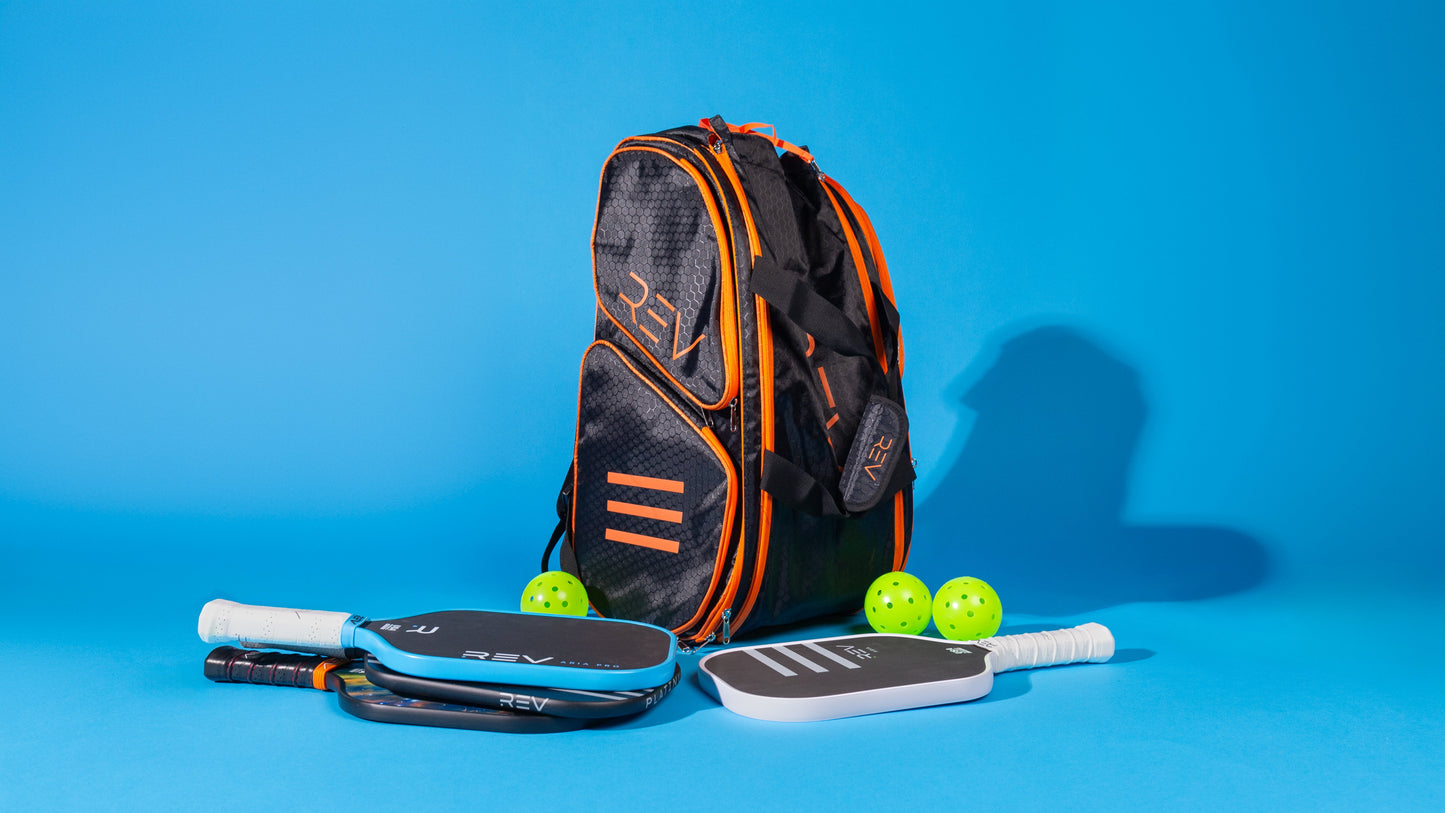 Rev PRO Player Pickleball Bag