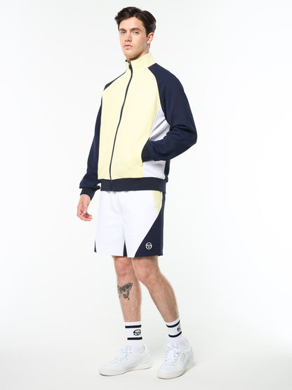 Pagia Court Jacket- Maritime Blue