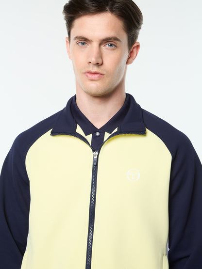 Pagia Court Jacket- Maritime Blue