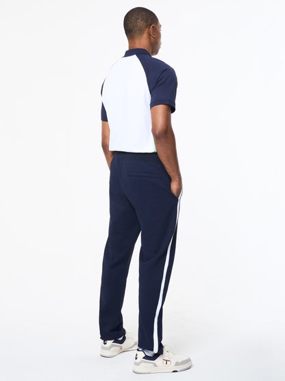 Pagia Court Pant- Maritime Blue