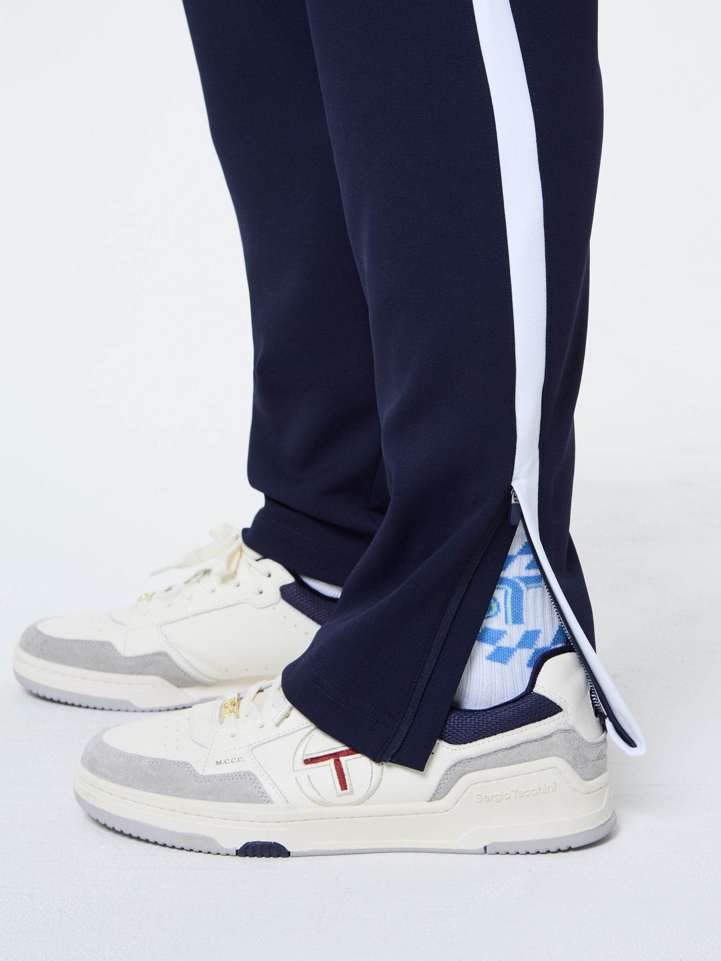 Pagia Court Pant- Maritime Blue