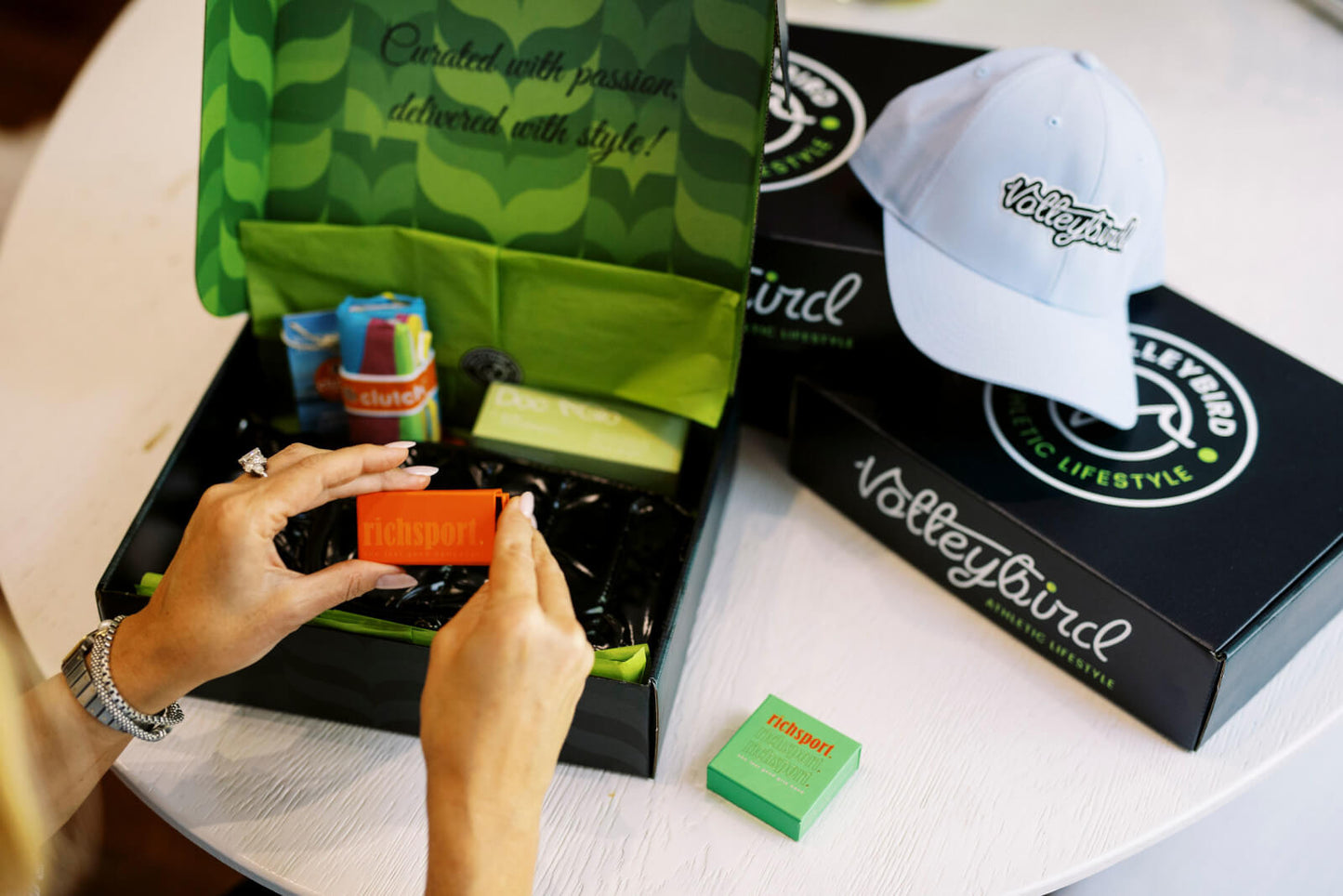 Gift Box - Let Them Pick the Sport