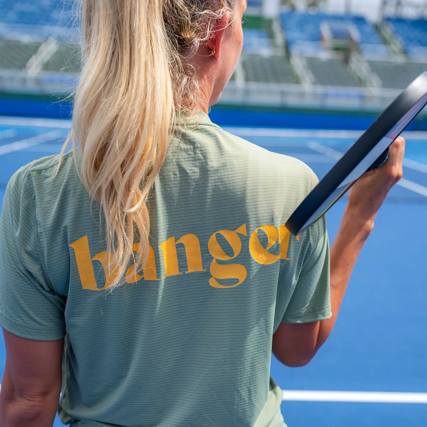 Women's Banger LUX Performance Shirt