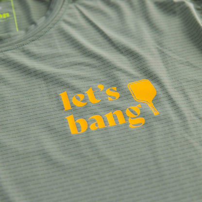 Women's Banger LUX Performance Shirt