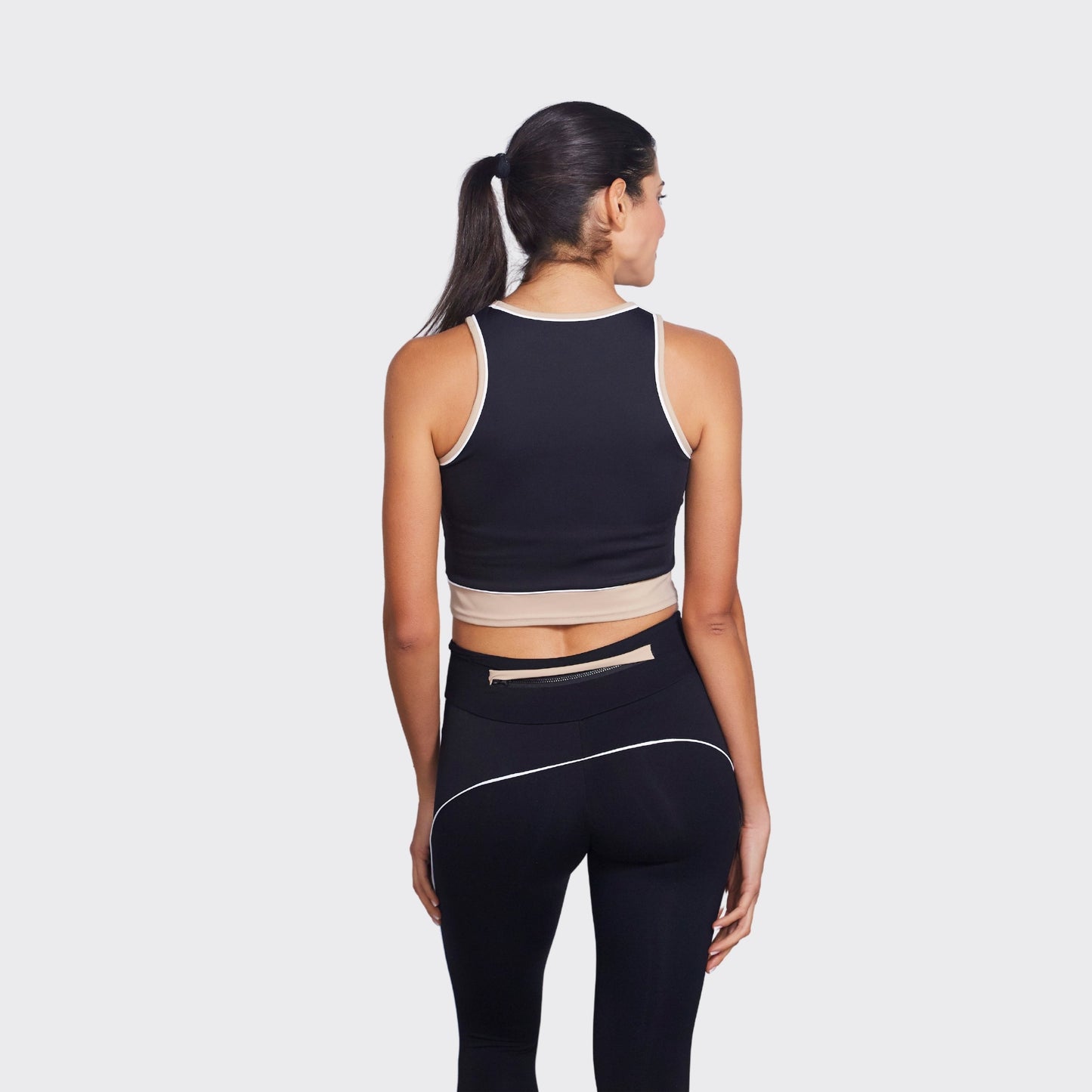 Legging ziva Black – BB by Belén Berbel