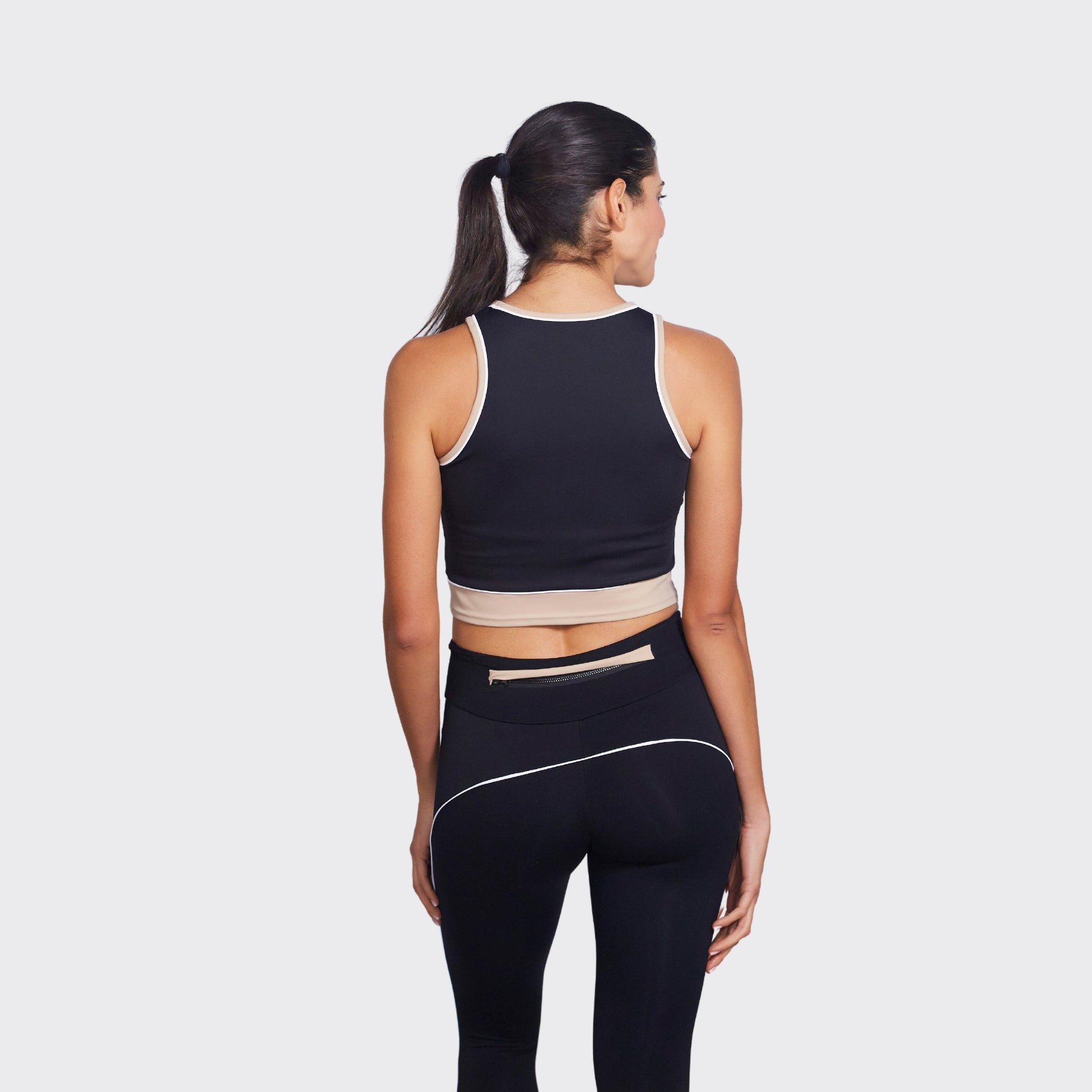 Legging ziva Black – BB by Belén Berbel