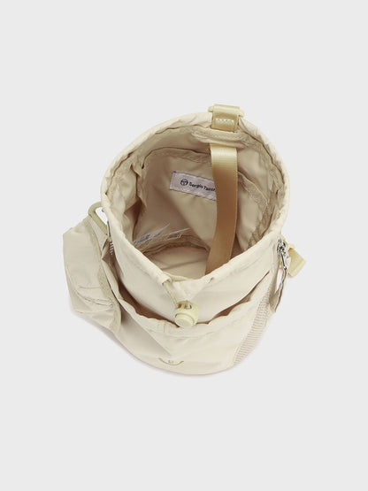 Air-Fit Mini Cross Bag- Beige/ Beige