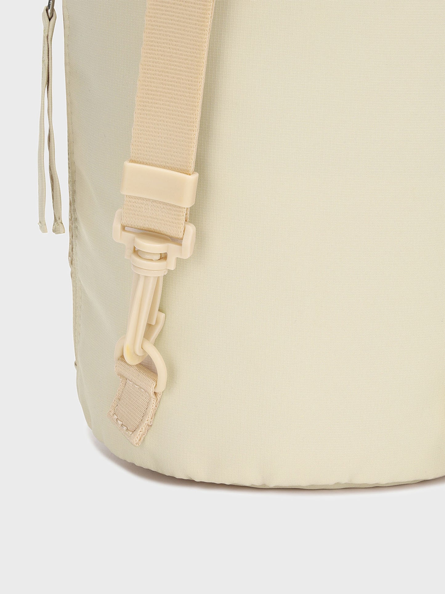 Air-Fit Mini Cross Bag- Beige/ Beige