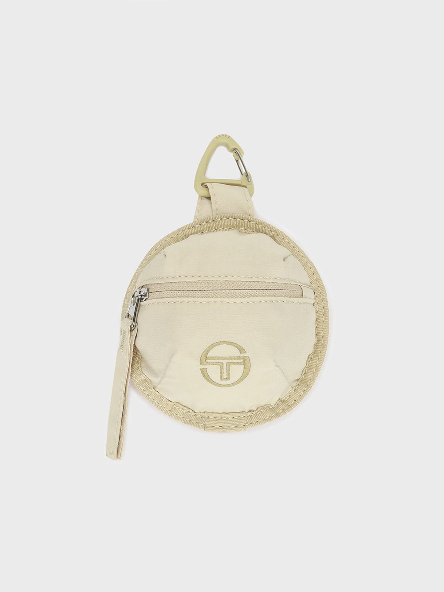 Air-Fit Mini Cross Bag- Beige/ Beige
