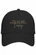 The Cart Girl Knows My Drink Order, Darling thumbnail 2