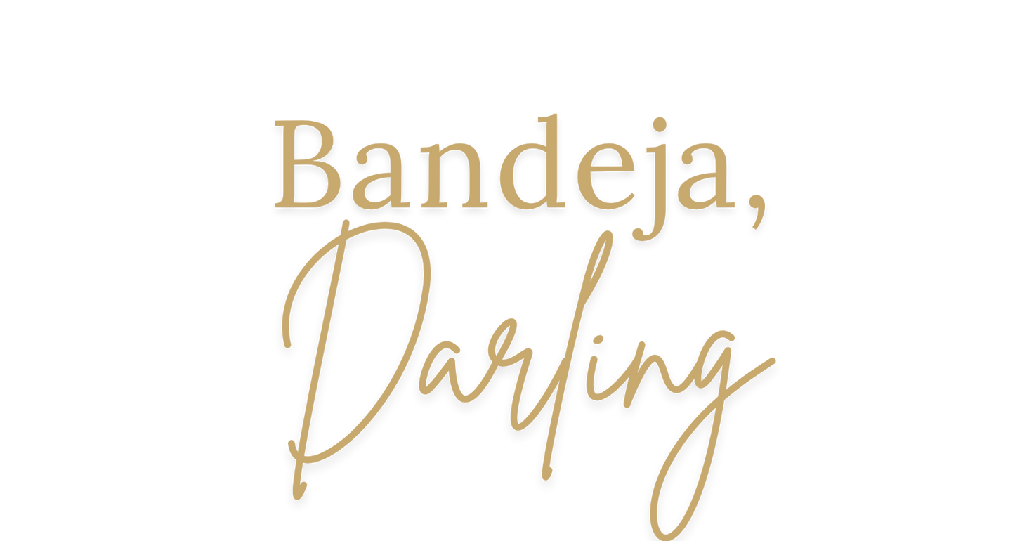 Bandeja, Darling