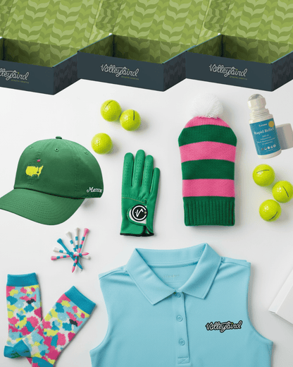 3-Box Prepaid Golf Subscription Box + 2026 PGA Championship Tickets