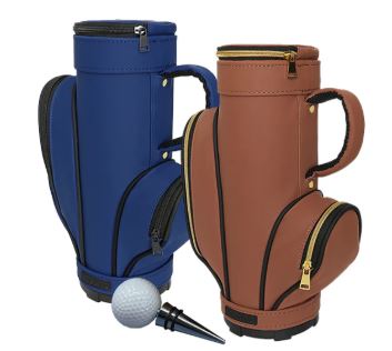 Fore Vino Wine Cooler Golf Club Bag