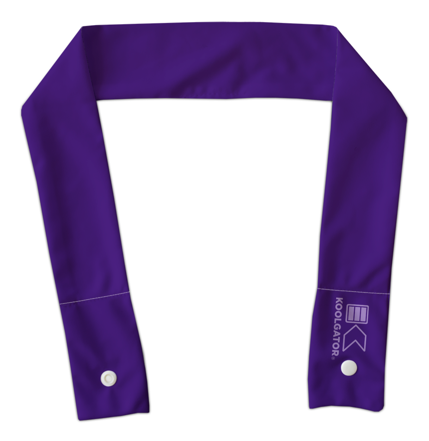 a neck cooling towel