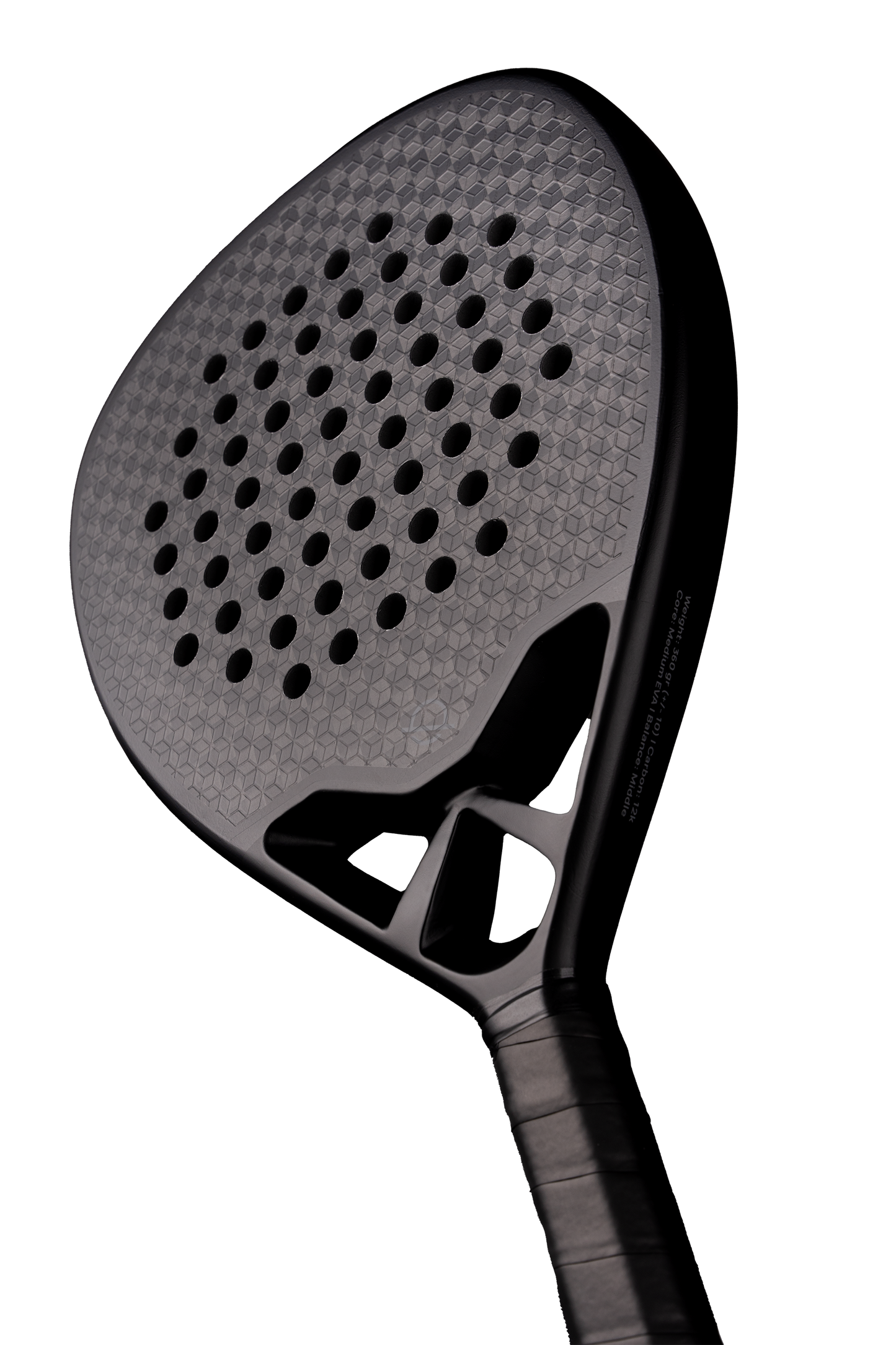 Del Mar Padel Racket by Blanca Padel