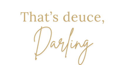 That's Deuce