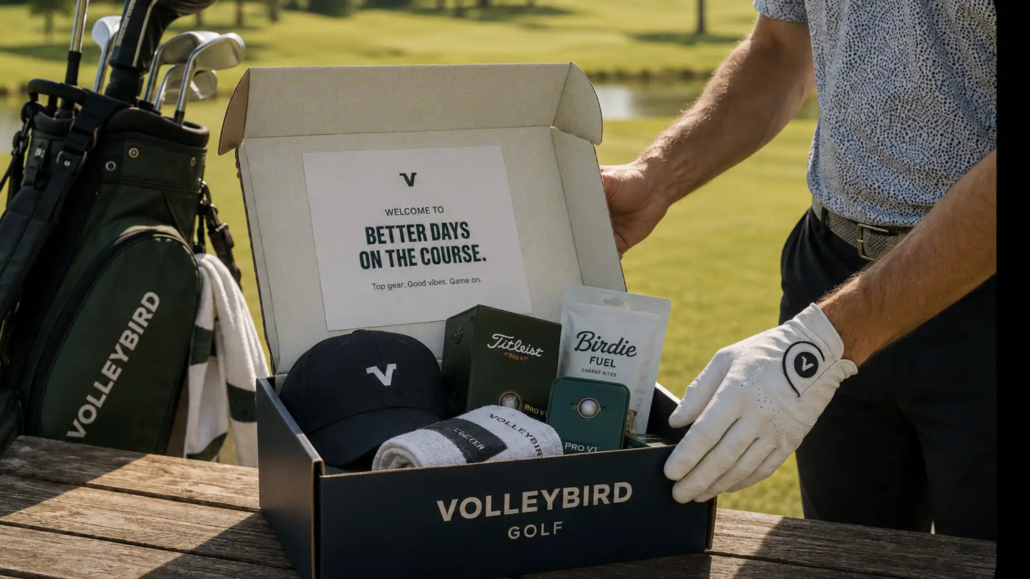 The Golf Box - Gift