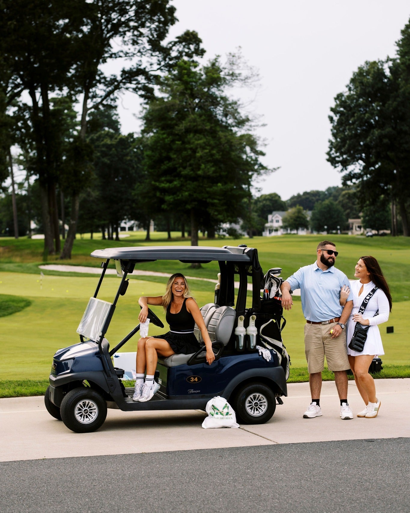 The Golf Box - Gift