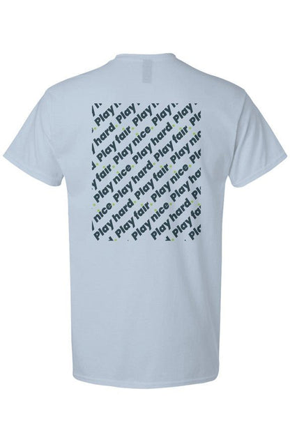 Lightweight Play Nice t-shirt - VolleyBird