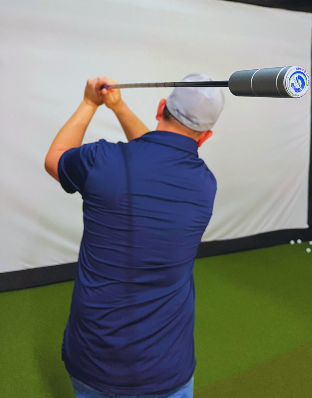 The Golf Distance Builder 45 Inch