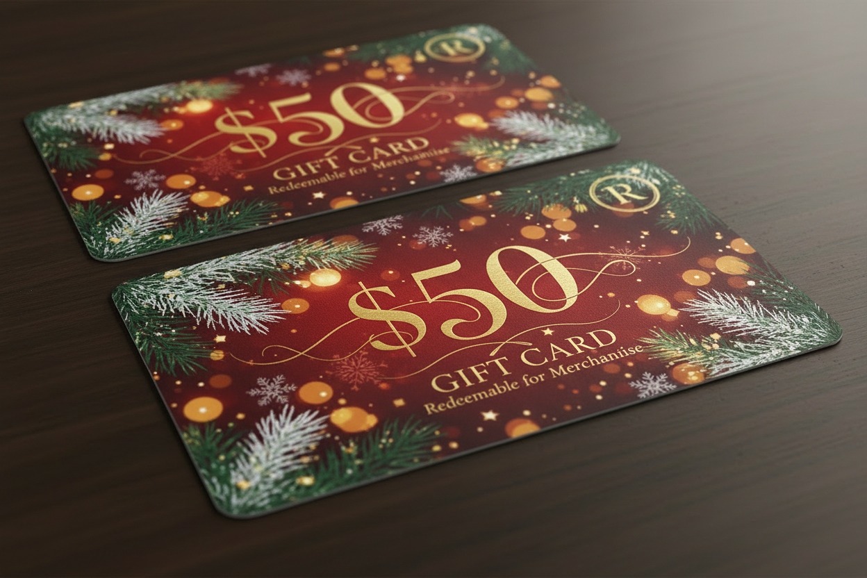 Make background more holiday looking 