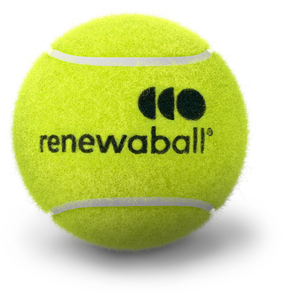 Renewaball - Recycled Padel and Tennis Balls