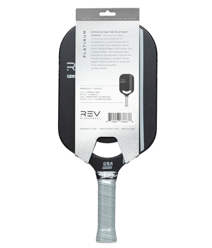 REV PLATINUM Pickleball Paddle