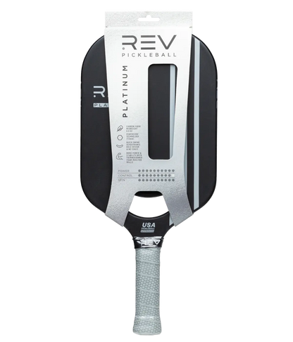REV PLATINUM Pickleball Paddle