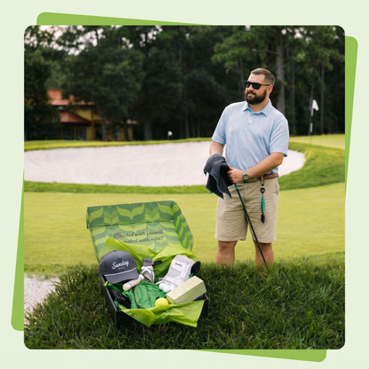 The Golf Box - Gift