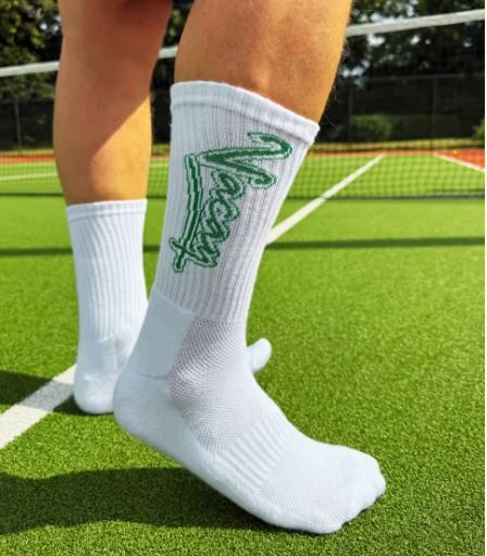 Padel Socks by Vacay All Court