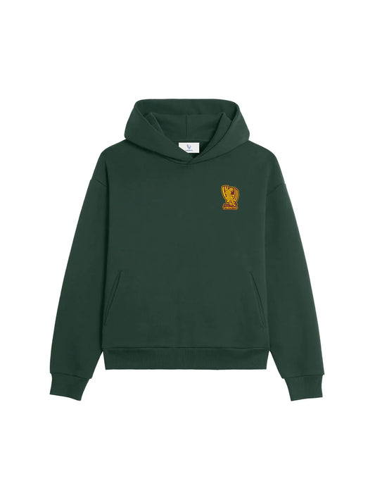 Viento Green hoodie