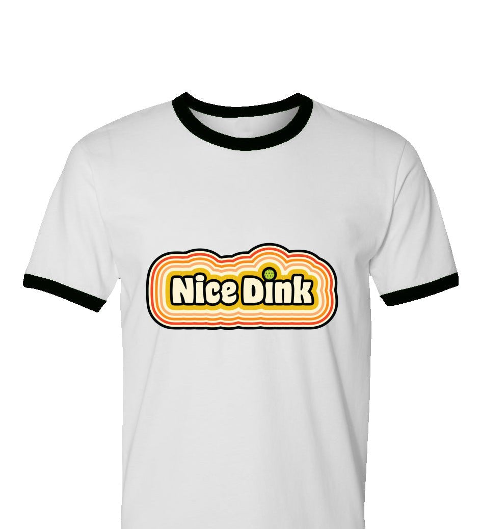 Vintage Ringer T-Shirt