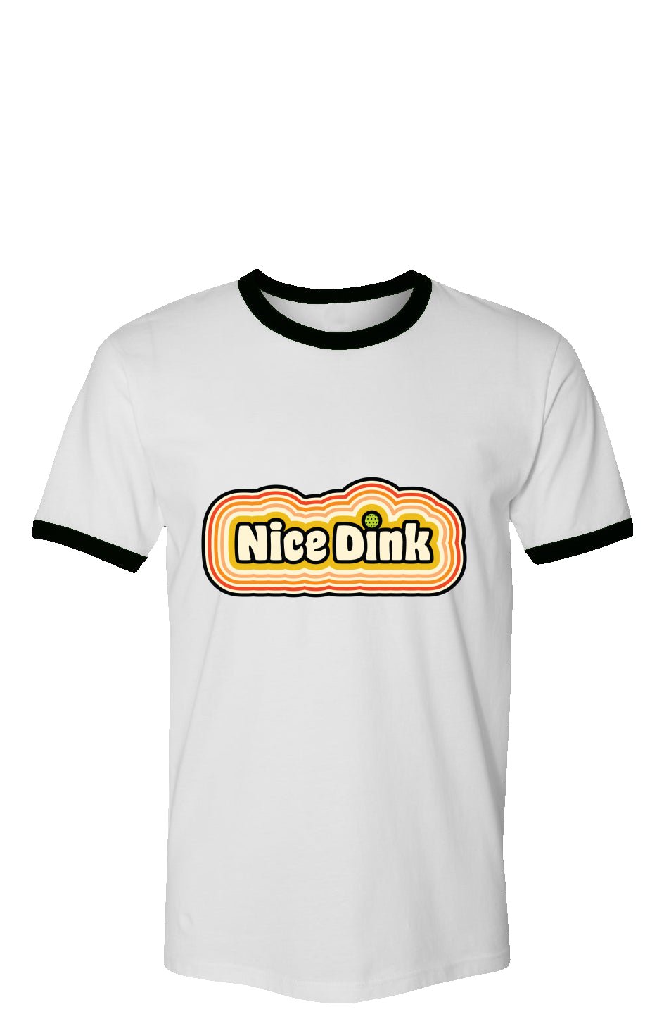 Vintage Ringer T-Shirt