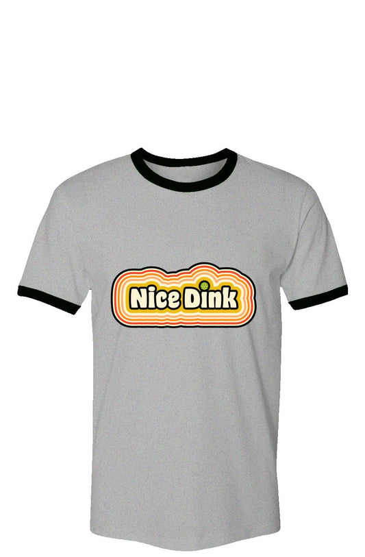 Vintage Ringer T-Shirt